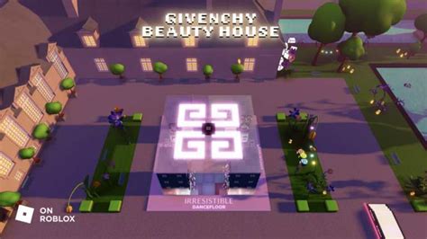 givenchy house codes|givenchy beauty house all free items.